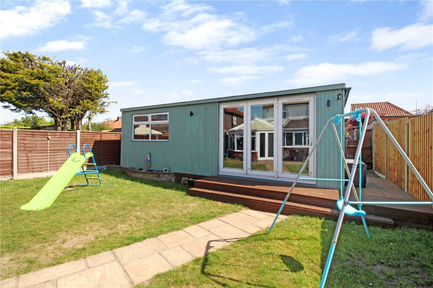 Studio/Annexe